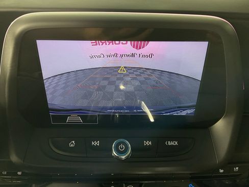 Used 2020 Chevrolet Camaro LT RWD image 21