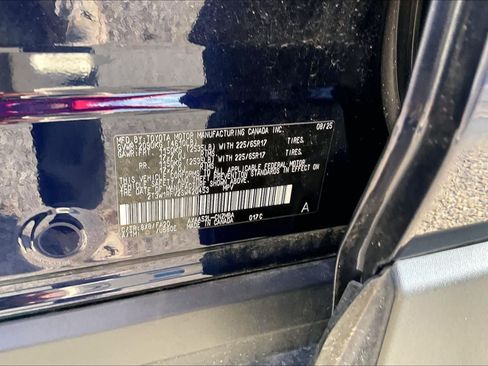 Used 2025 Toyota RAV4 XLE w/ Convenience Package FWD image 35