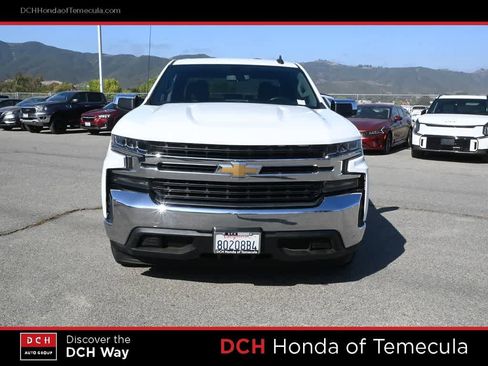 Used 2019 Chevrolet Silverado 1500 LT w/ All-Star Edition RWD image 2