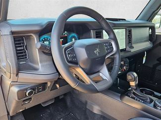 New 2025 Ford Bronco Big Bend video 3