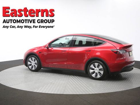 Used 2021 Tesla Model Y Long Range AWD/4WD image 57