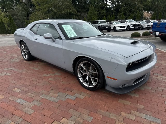 Used 2022 Dodge Challenger GT RWD image 38