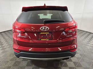 Used 2016 Hyundai Santa Fe Sport FWD video 4