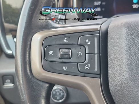 Used 2022 Chevrolet Silverado 1500 High Country RWD image 20