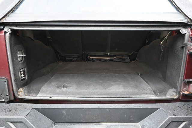 Used 2007 Jeep Wrangler Unlimited Sahara RWD image 28