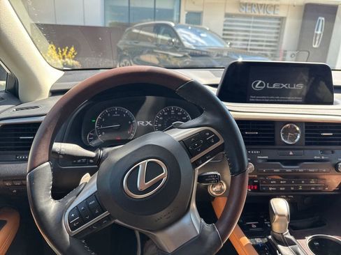 Used 2021 Lexus RX 350 AWD w/ Premium Package image 8