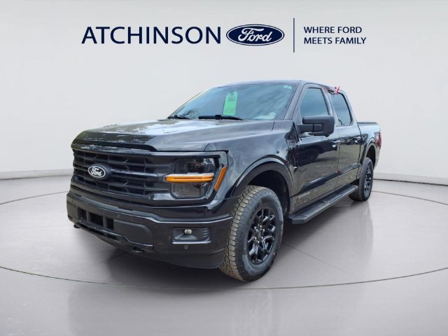 Certified 2024 Ford F150 XLT w/ Equipment Group 302A MID AWD/4WD image 1