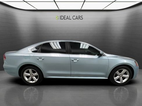 Used 2012 Volkswagen Passat 2.5 SE FWD image 4