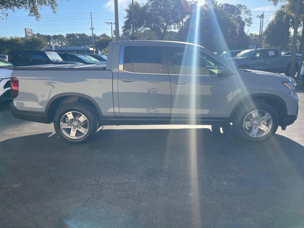 Used 2026 Honda Ridgeline RTL image 6