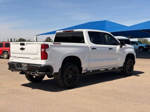 New 2026 Chevrolet Silverado 1500 Custom Trail Boss AWD/4WD image 3