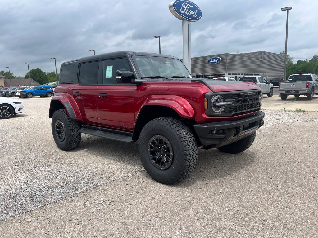 New 2026 Ford Bronco Raptor AWD/4WD image 2