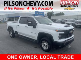 Used 2024 Chevrolet Silverado 2500 W/T w/ WT Convenience Package AWD/4WD video 1
