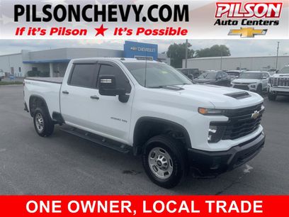 Used 2024 Chevrolet Silverado 2500 W/T w/ WT Convenience Package