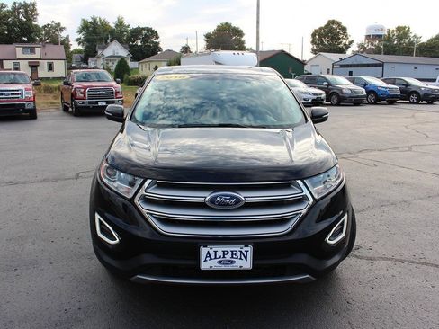 Used 2018 Ford Edge Titanium w/ Technology Package image 5