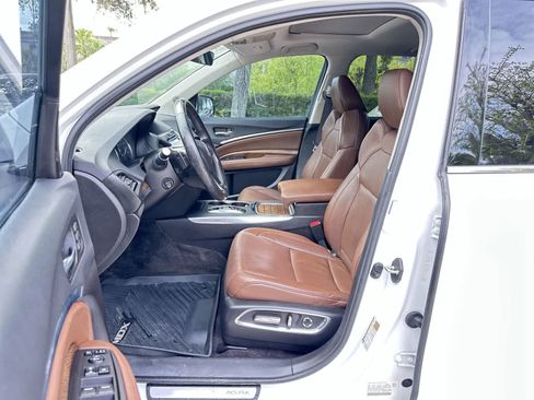 Used 2020 Acura MDX SH-AWD w/ Technology Package image 2