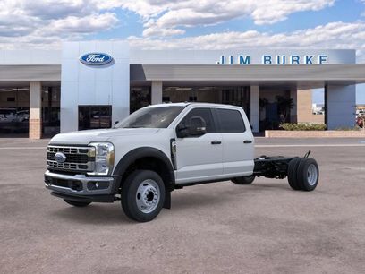 New 2026 Ford F450 XL w/ XL Chrome Package