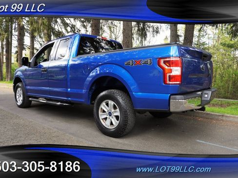Used 2018 Ford F150 XLT image 11