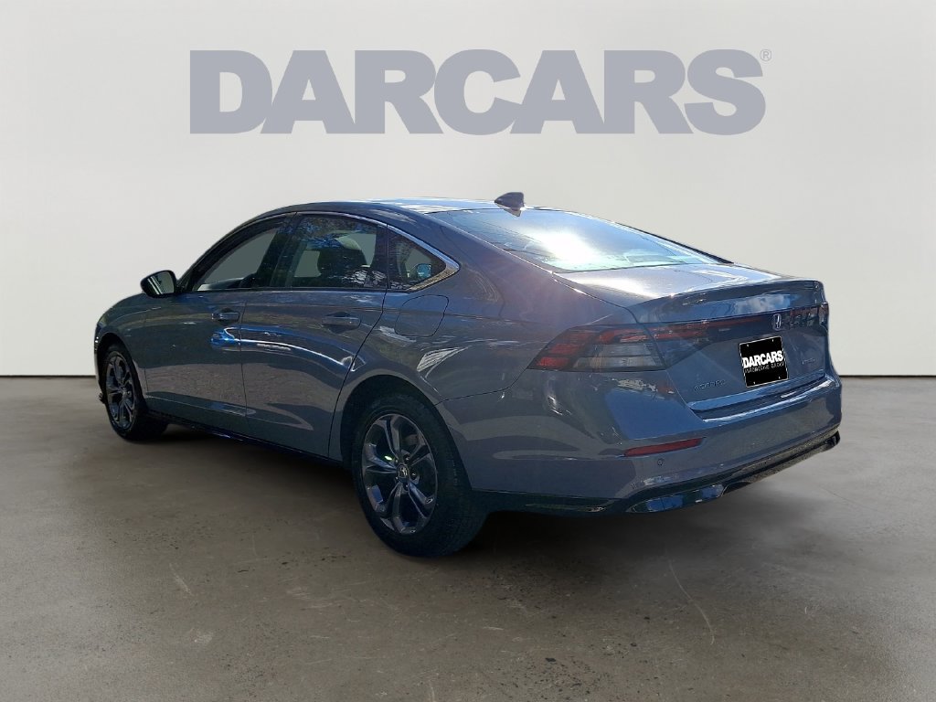 Used 2024 Honda Accord EX-L image 4