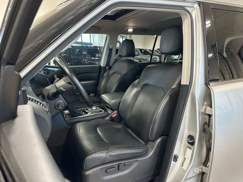 Used 2022 INFINITI QX80 Luxe w/ Cargo Package image 12