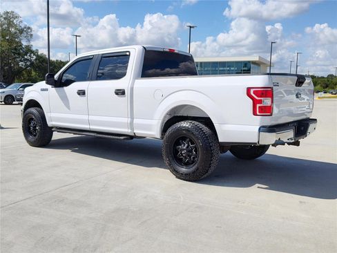 Used 2019 Ford F150 XLT w/ Trailer Tow Package image 4