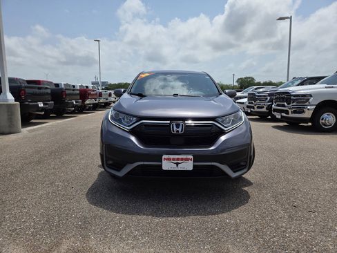 Used 2022 Honda CR-V EX image 2
