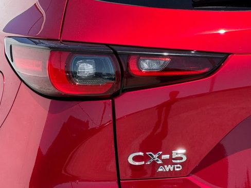 Used 2022 MAZDA CX-5 AWD 2.5 S w/ Select Package image 25
