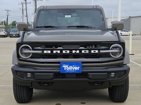 New 2026 Ford Bronco Outer Banks AWD/4WD image 3