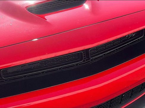 Used 2022 Dodge Challenger R/T w/ Blacktop Package RWD image 27