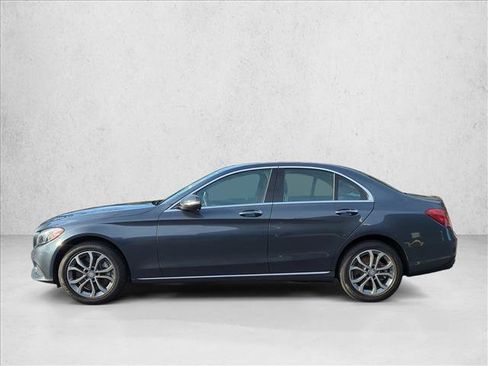Used 2015 Mercedes-Benz C 300 4MATIC Sedan w/ Premium 1 Package image 8