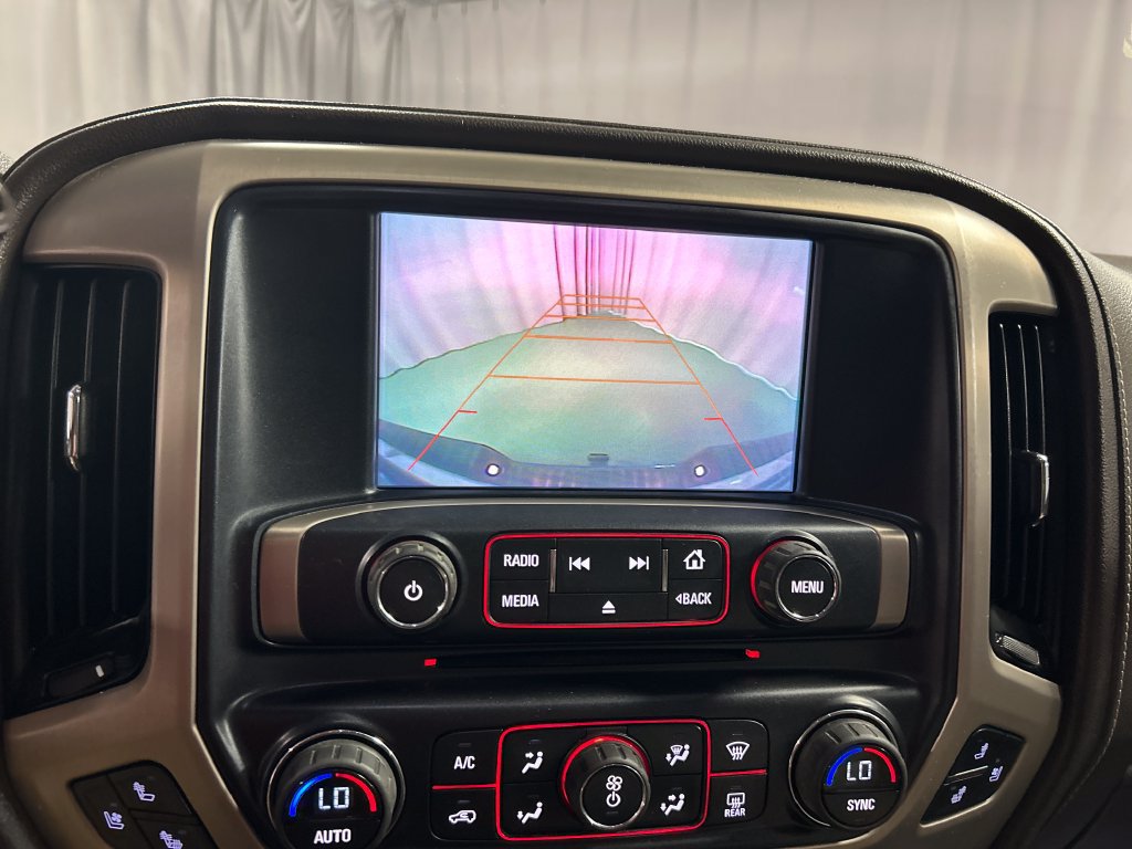 Used 2016 GMC Sierra 3500 Denali w/ Duramax Plus Package AWD/4WD image 16