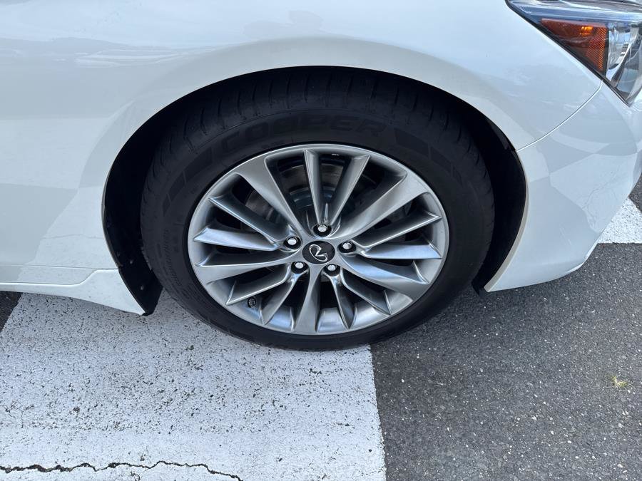 Used 2022 INFINITI Q50 Luxe w/ Cargo Package AWD/4WD image 13