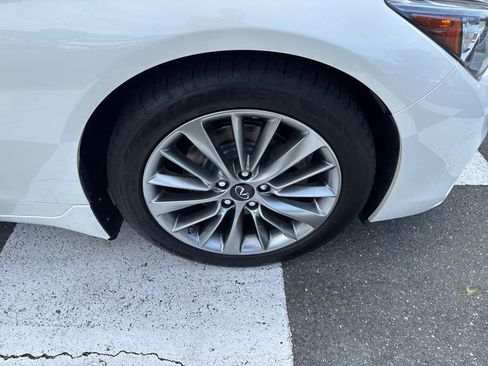 Used 2022 INFINITI Q50 Luxe w/ Cargo Package image 13