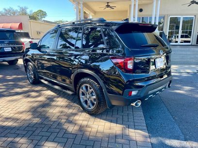 Used 2024 Honda Passport TrailSport