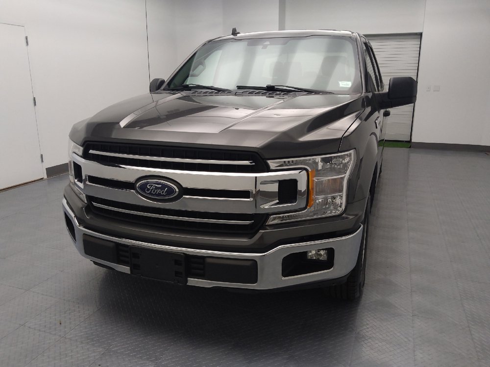 Used 2020 Ford F150 XLT w/ Equipment Group 301A Mid RWD image 15