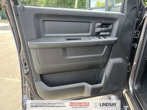 New 2026 RAM 3500 Tradesman AWD/4WD image 15