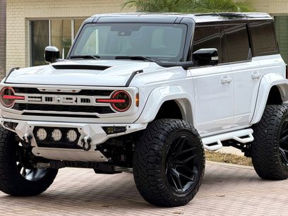 Used 2026 Ford Bronco Outer Banks