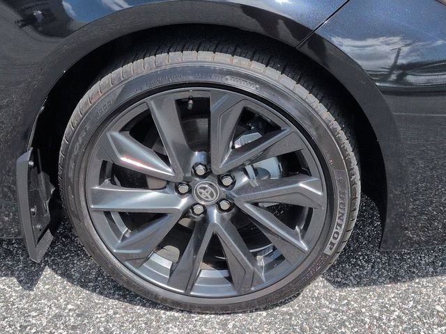 Certified 2025 Toyota Corolla SE FWD image 11