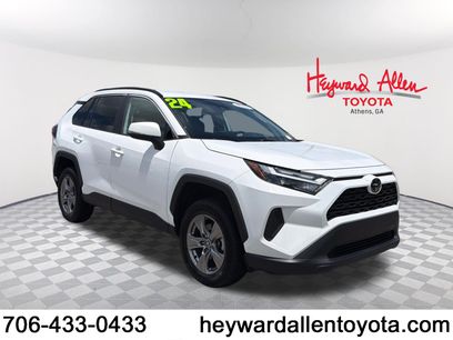 Certified 2024 Toyota RAV4 XLE