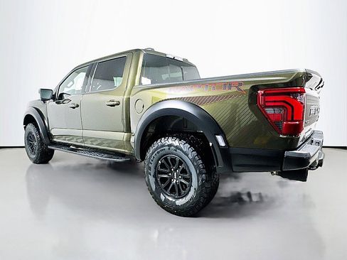 New 2025 Ford F150 Raptor image 4
