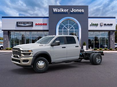 New 2026 RAM 3500 Big Horn