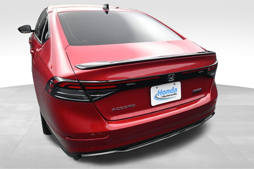 Used 2024 Honda Accord Sport image 16