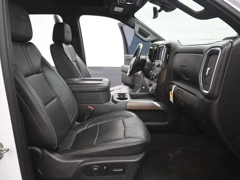 Used 2021 Chevrolet Silverado 2500 High Country w/ Z71 Off-Road Package AWD/4WD image 27