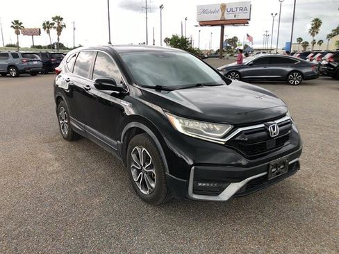 Used 2020 Honda CR-V EX image 1