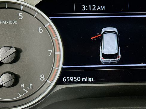 Used 2023 Nissan Rogue SV w/ SV Premium B Package FWD image 18