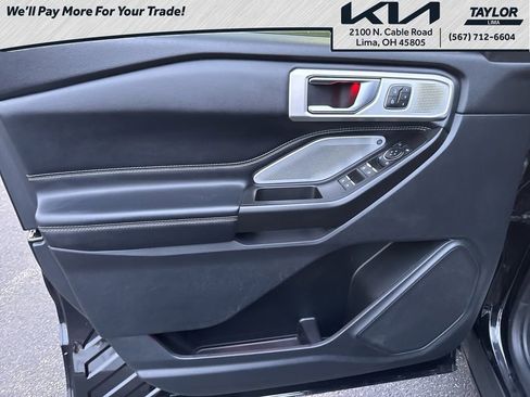 Used 2020 Ford Explorer ST w/ ST Street Pack image 26