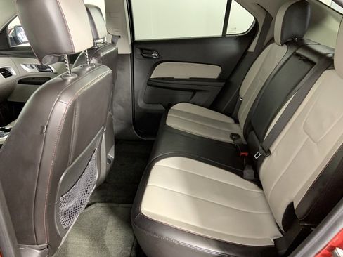 Used 2015 Chevrolet Equinox LTZ image 18