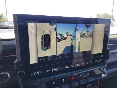 New 2025 GMC Hummer EV 3X w/ LPO, Sport Package image 22