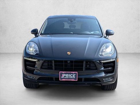 Used 2016 Porsche Macan S AWD/4WD image 2