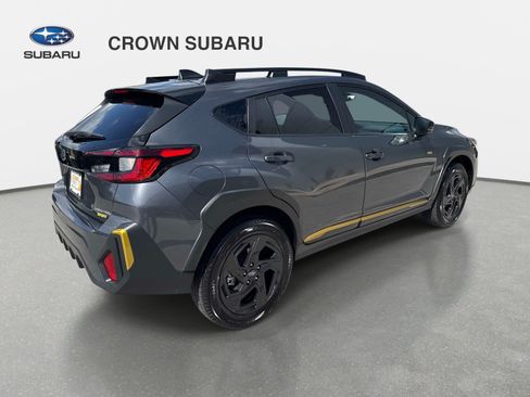 Used 2024 Subaru Crosstrek 2.5i Sport w/ Crosstrek Mirror Package AWD/4WD image 5
