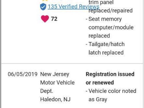 Used 2016 Lincoln MKX Select w/ Select Plus Package AWD/4WD image 62